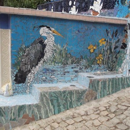 Termas Da Azenha Hotel Figueira da Azoia Exterior foto
