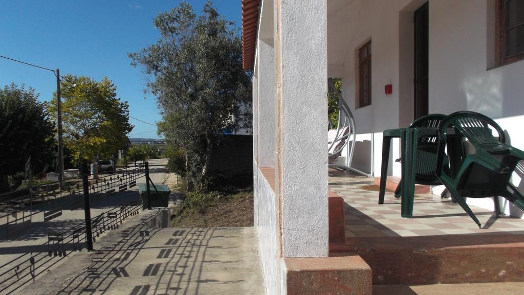 Termas Da Azenha Hotel Figueira da Azoia Exterior foto