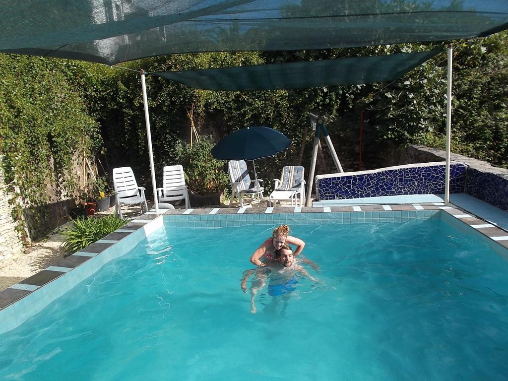 Termas Da Azenha Hotel Figueira da Azoia Exterior foto