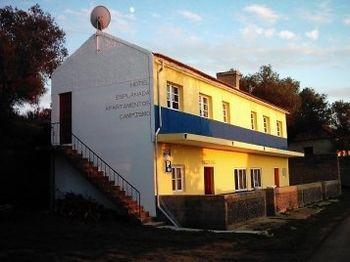 Termas Da Azenha Hotel Figueira da Azoia Exterior foto