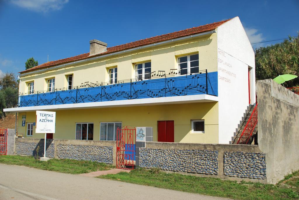 Termas Da Azenha Hotel Figueira da Azoia Exterior foto