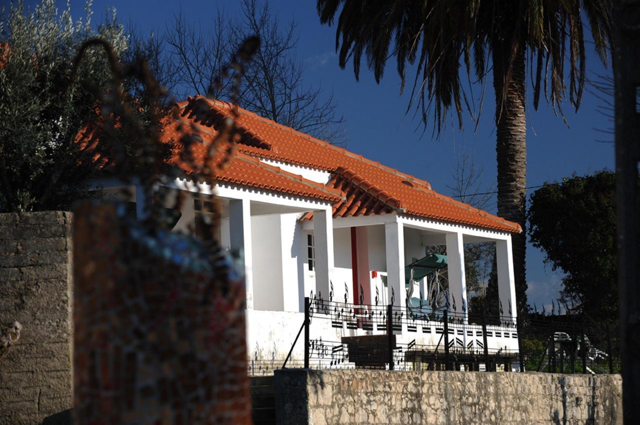 Termas Da Azenha Hotel Figueira da Azoia Exterior foto