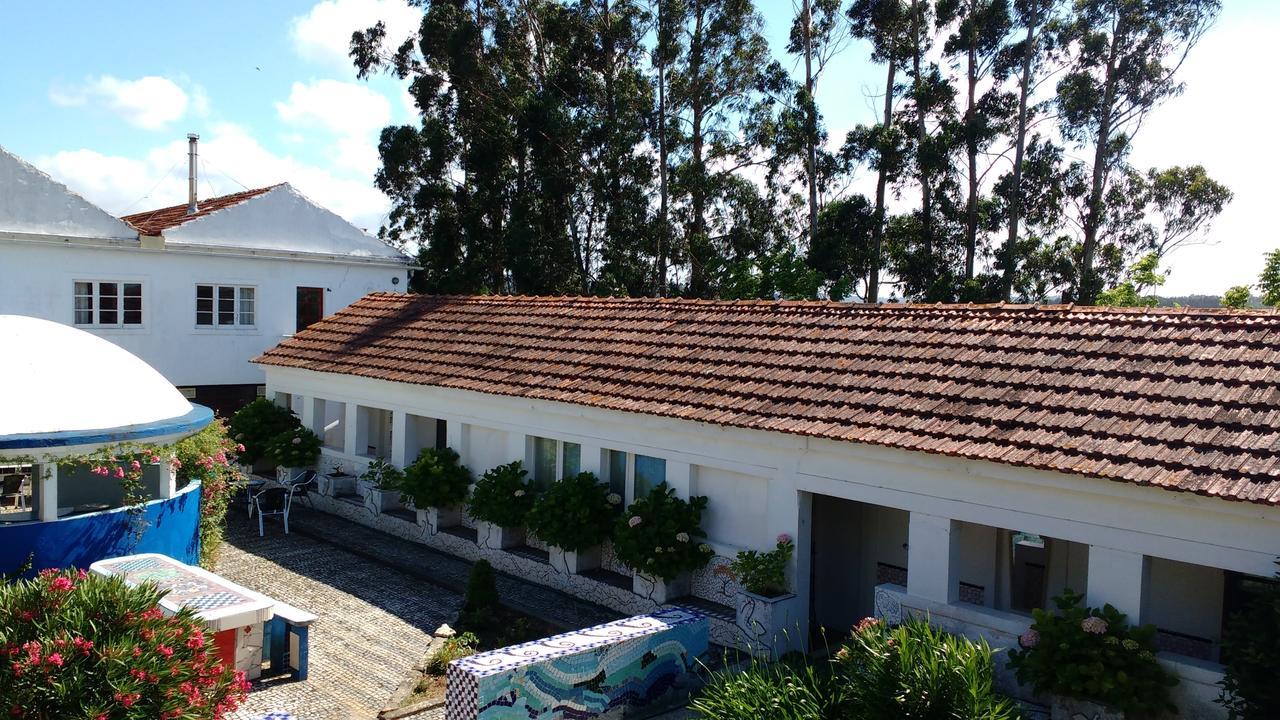 Termas Da Azenha Hotel Figueira da Azoia Exterior foto