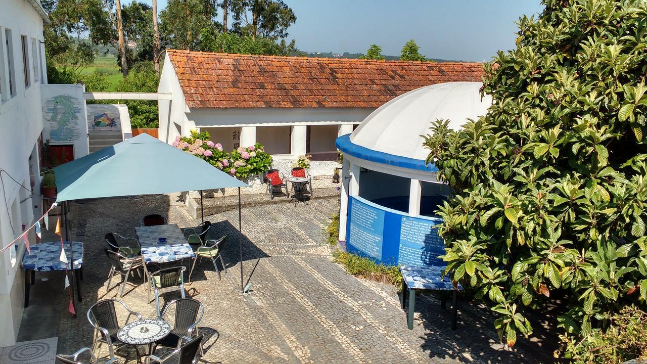 Termas Da Azenha Hotel Figueira da Azoia Exterior foto