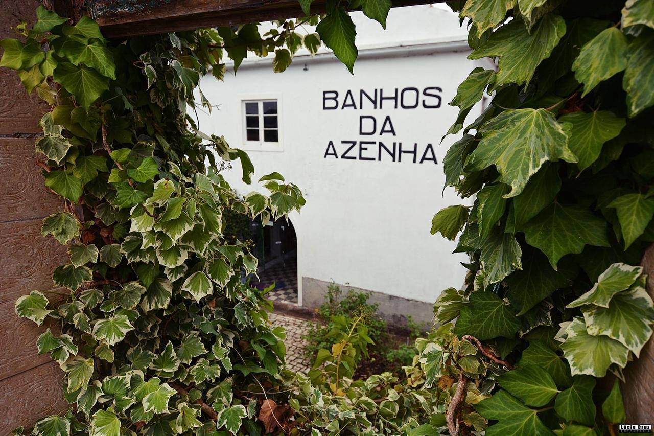 Termas Da Azenha Hotel Figueira da Azoia Exterior foto