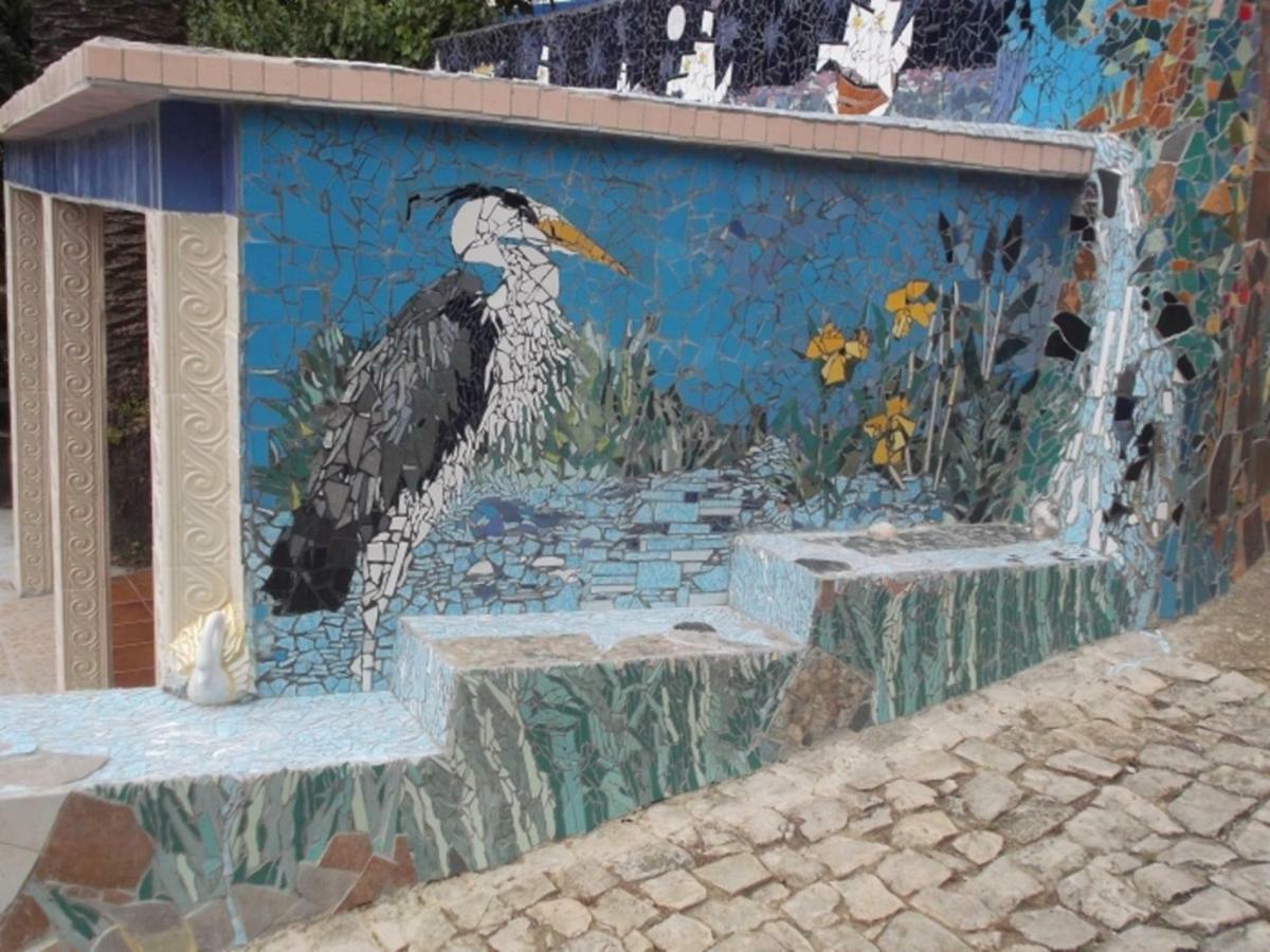 Termas Da Azenha Hotel Figueira da Azoia Exterior foto