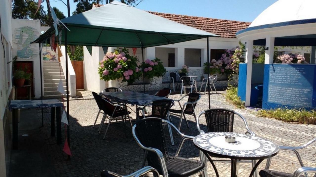 Termas Da Azenha Hotel Figueira da Azoia Exterior foto